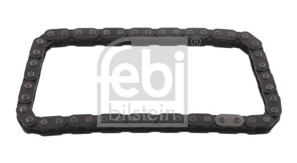 Chain, oil pump drive